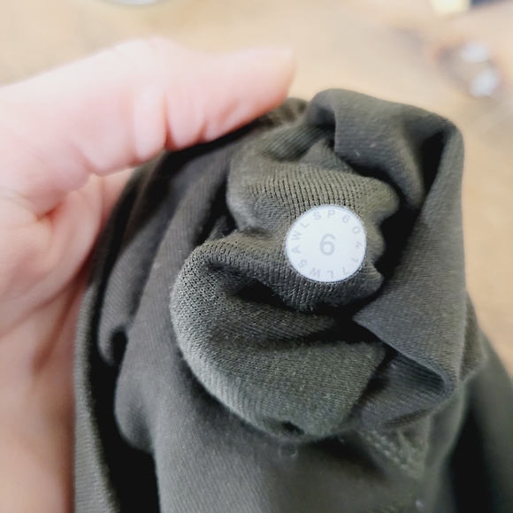 Lululemon Wunder Under high rise tech mesh - Picture 8 of 8